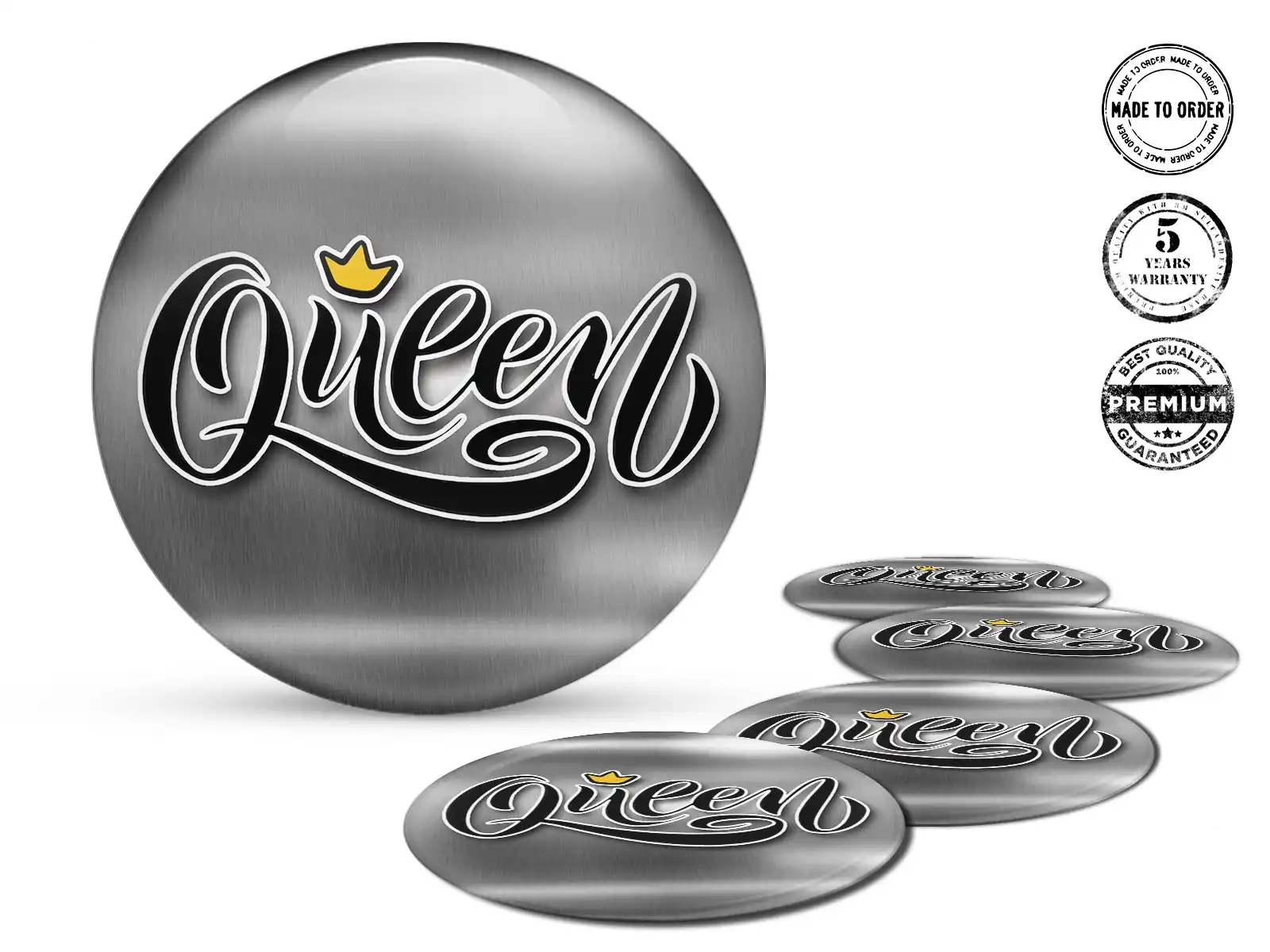 Car Rim Decal Logo Pro Lightspeed Momentum Max